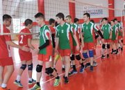 Етрополе е домакин на Републиканските ученически игри по волейбол за момчета V-VІІ клас