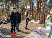 Отдадоха почит на загиналите руски войници край Новачене