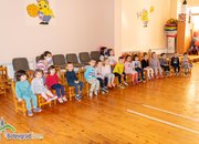 Днешните занимания в ДГ "Славейче" бяха посветени на Апостола