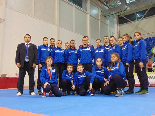 Евротурнир по таекуон-до ИТФ „България Оупън 2018” в Пловдив
