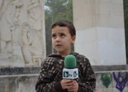 Малчуганът, който рецитира „Обесването на Васил Левски”, е от Ботевград