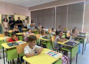 „Лятно училище в Правец 2026“ посрещна бъдещите първокласници