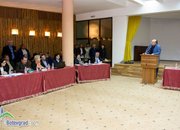 Марин Захариев - Цеки  влезе в саморазправа с общински съветник (ВИДЕО)