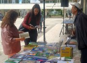 Официално бе открито второто издание на Алея на книгата в Ботевград 