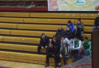 Вчера Балкан претърпя загуба при четвъртото си поредно гостуване в Балканската лига Скрийншот