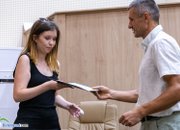 56 зрелостници бяха удостоени с почетна грамота “Отличен зрелостник на община Ботевград