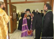 Севещеници от Правец участваха в освещаването на храм в Ловеч
