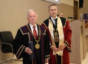 Проф. Цоло Вутов стана Доктор хонорис кауза на МГУ