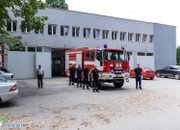 Ботевградските полицаи почетоха паметта на загиналите си колеги в Бургас