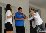 Министър Мариана Георгиева: Ботeвградската гимназия ще бъде пилотен проект за развитието на ученическия спорт