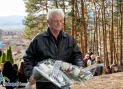 Отдадоха почит на загиналите руски войници край Новачене