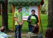 Клубове „Природолюбители” и „Моят екологичен свят” отбелязаха Деня на Земята