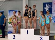 Отново злато за акробатките