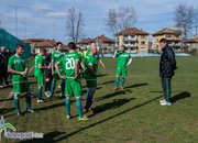 Балкан 1929 победи с 8-2 ЖСК Ихтиман