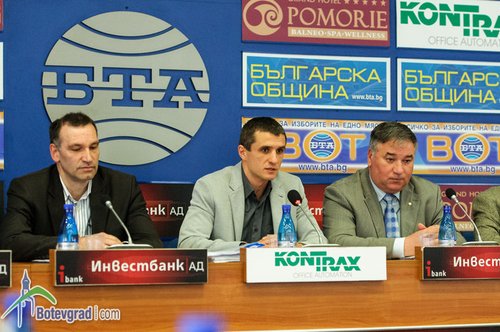 Иван Гавалюгов ще се кандидатира за кмет на община Ботевград