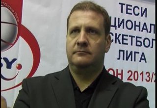 Треньорът Александър Тодоров и баскетболистите Ноа Далман и Александър Груев отбелязаха превъзходството на Балкан над Спартак Скрийншот