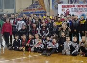 Таек-кион завоюваха 6 златни, 2 сребърни и 5 бронзови медала от Сърбия Оупън