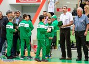 След изстрадана победа Балкан поведе  с 2-1 срещу Левски Лукойл
