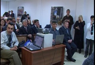 Художник от Трудовец е в екипа, изографисал три църковни събора в Русия Скрийншот
