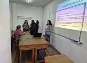 Ученици от ПГТМ посетиха Техническия колеж в първия Ден на отворените врати