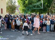Първокласниците на ОУ „Васил Левски“ ще учат в изцяло обновен корпус на училището