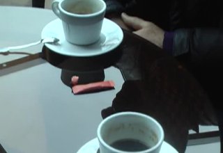 И в Ботевград стартира инициативата висящо кафе Скрийншот