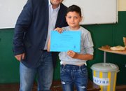 УСПЕШНО ЗАВЪРШВАНЕ НА УЧЕНИЦИТЕ ОТ „ДЕТСКО ПОЛИЦЕЙСКО УПРАВЛЕНИЕ“ 