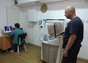 Рентгеновите филми отиват в историята