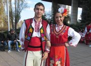 Танцовият състав на ПГТМ „Христо Ботев” със златен медал от фестивала „Пиленце пее” 