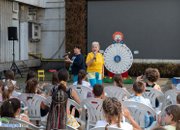 Весело лято с  куклената постановка „Калпазански рай“