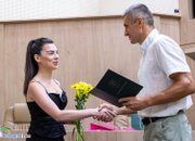56 зрелостници бяха удостоени с почетна грамота “Отличен зрелостник на община Ботевград