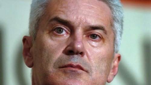 Сидеров: Няма да участваме в кабинета на Орешарски