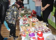 Красив и богат Коледен базар имаше днес в ДГ „Еделвайс”