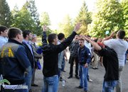 ПГТМ „Христо Ботев” изпрати тържествено своите зрелостници