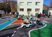„Аз съм малък пешеходец“ – обучение по безопасност на движението се проведе с деца от Етрополе