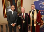 Проф. Цоло Вутов стана Доктор хонорис кауза на МГУ