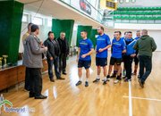 Полицаи събраха 2000 лева от футболен турнир в Ботевград за детето на свой колега