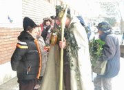 Бог Сабазий благослови Етрополци