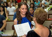 Зрелостниците на ПМГ „Акад. проф. д-р Асен Златаров” получиха дипломите си 