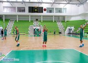 Снимки от първата открита тренировка на Балкан