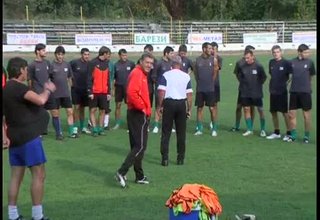 "Балкан" завърши наравно - 2-2, срещу "Белите орли" Скрийншот