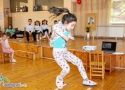 Днешните занимания в ДГ "Славейче" бяха посветени на Апостола