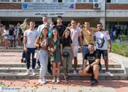 УКТЦ стартира учебната година със 141 новоприети ученици