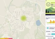Вече работи системата за мониторинг на качеството на въздуха в Ботевград