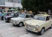 За 8-ма поредна година Тетевен събра любителите на ретро автомобилите на марката Трабант