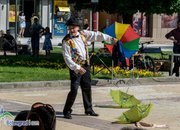 С усмивки и забавни игри премина 1 юни в Ботевград
