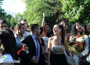 ПГТМ „Христо Ботев” изпрати тържествено своите зрелостници