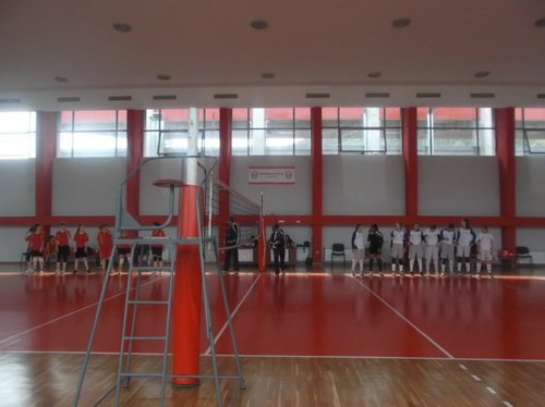 ВОЛЕЙБОЛ: финали за девойки 8-10 клас