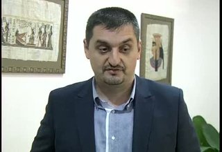 Меглена Кунева и кметът на Благоевград Костадин Паскалев са обсъжданите кандидати в БСП за предстоящиите президентски избори. Скрийншот