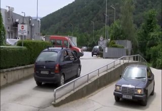 Днес достъпът до атомагстрала Хумус през бензионостанцията в Зелин бе отворен Скрийншот